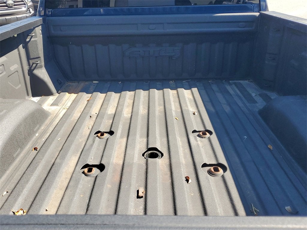 2022 GMC Sierra 2500 HD AT4