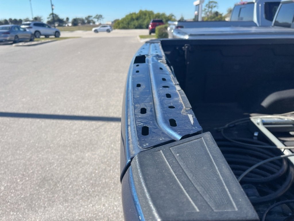 2022 GMC Sierra 2500 HD AT4