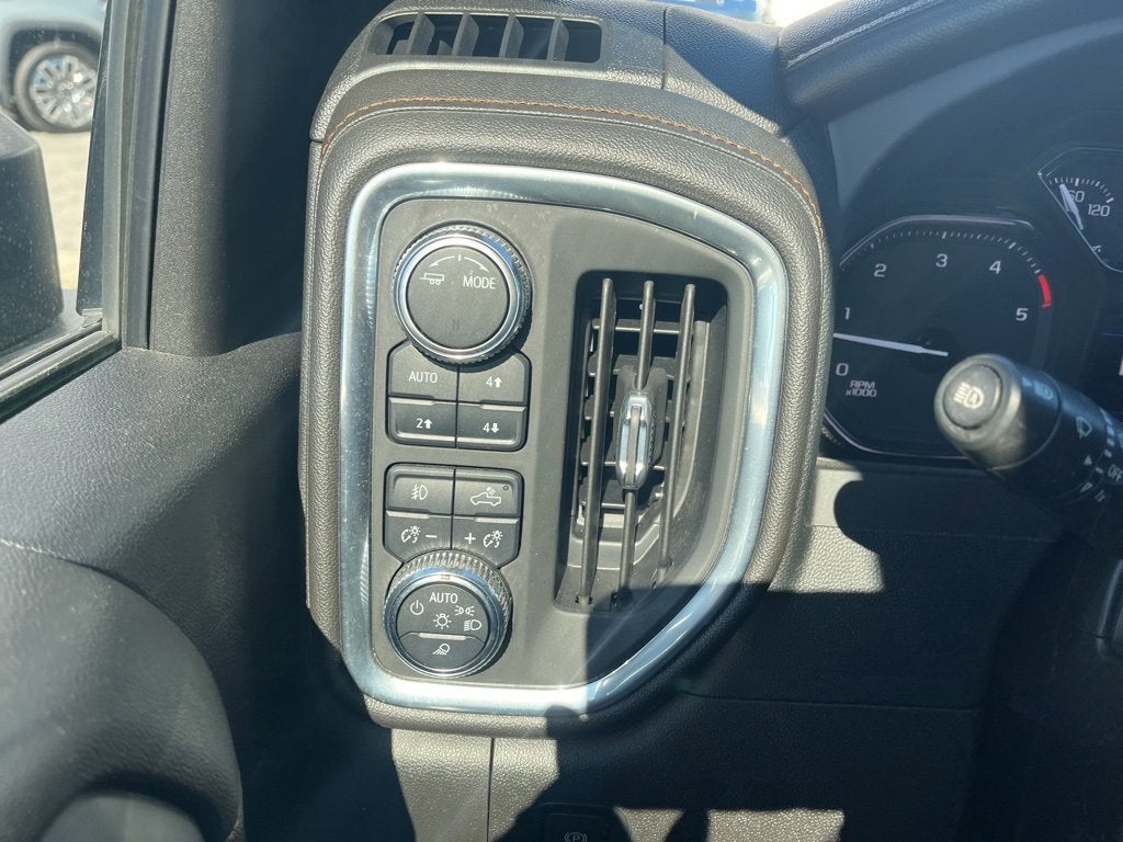 2022 GMC Sierra 2500 HD AT4