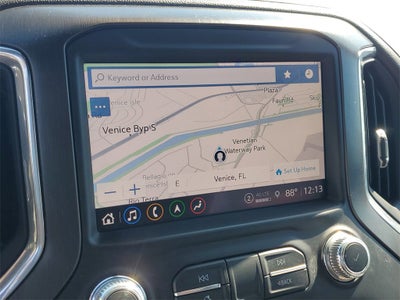 2022 GMC Sierra 2500 HD AT4