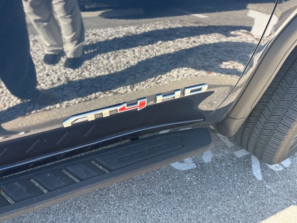 2022 GMC Sierra 2500 HD AT4