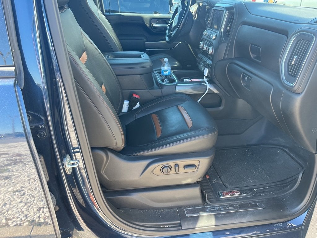 2022 GMC Sierra 2500 HD AT4