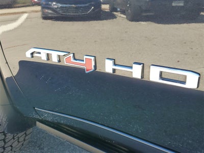 2024 GMC Sierra 2500 HD AT4