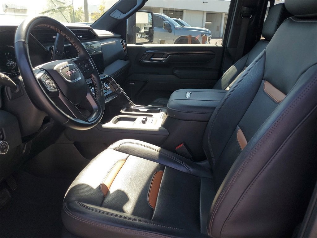 2024 GMC Sierra 2500 HD AT4