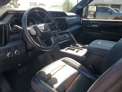 2024 GMC Sierra 2500 HD AT4