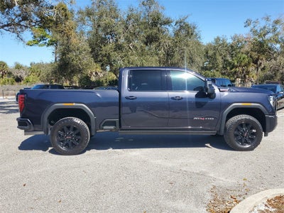 2024 GMC Sierra 2500 HD AT4