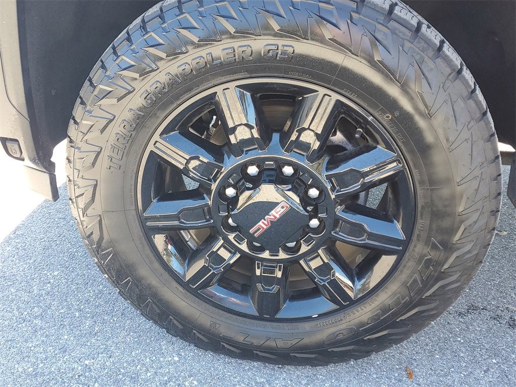 2024 GMC Sierra 2500 HD AT4