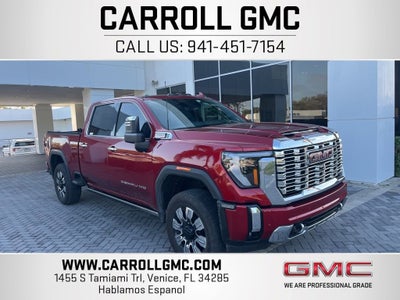 2024 GMC Sierra 2500 HD Denali