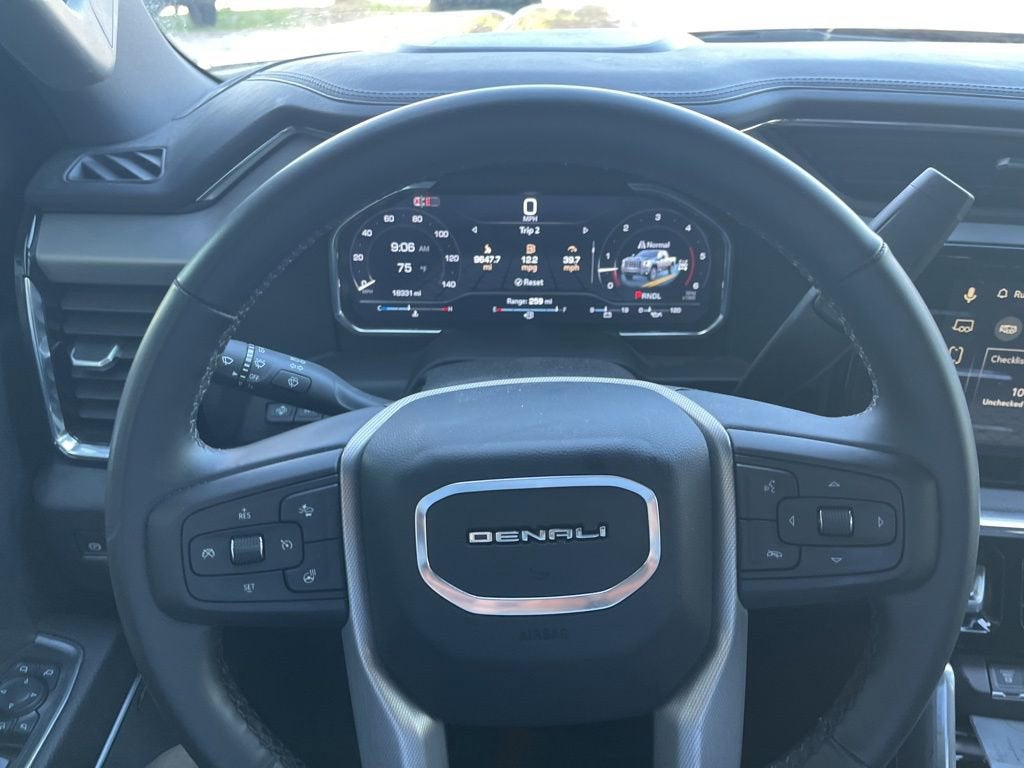 2024 GMC Sierra 2500 HD Denali