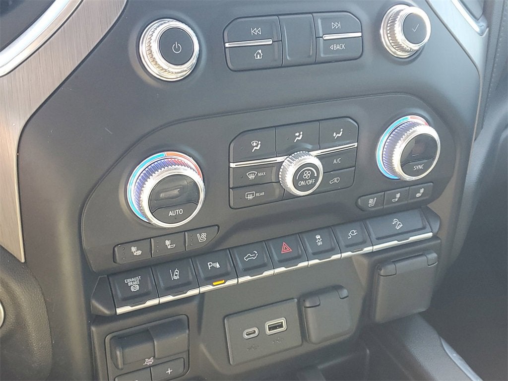 2023 GMC Sierra 2500 HD Denali