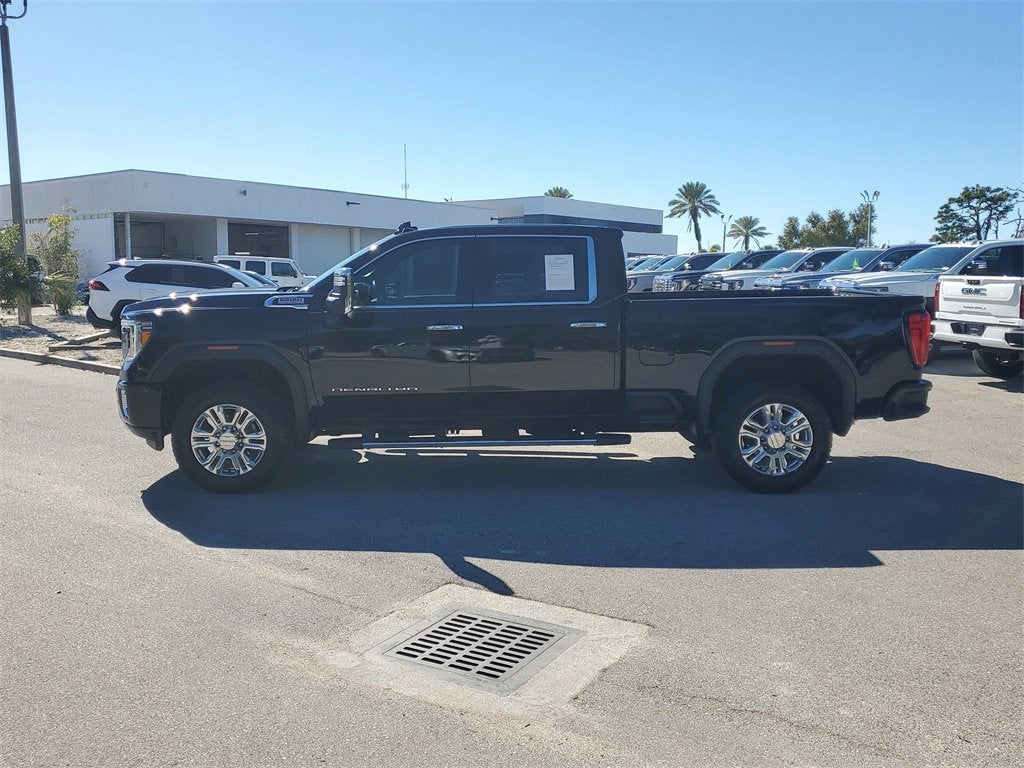 2023 GMC Sierra 2500 HD Denali