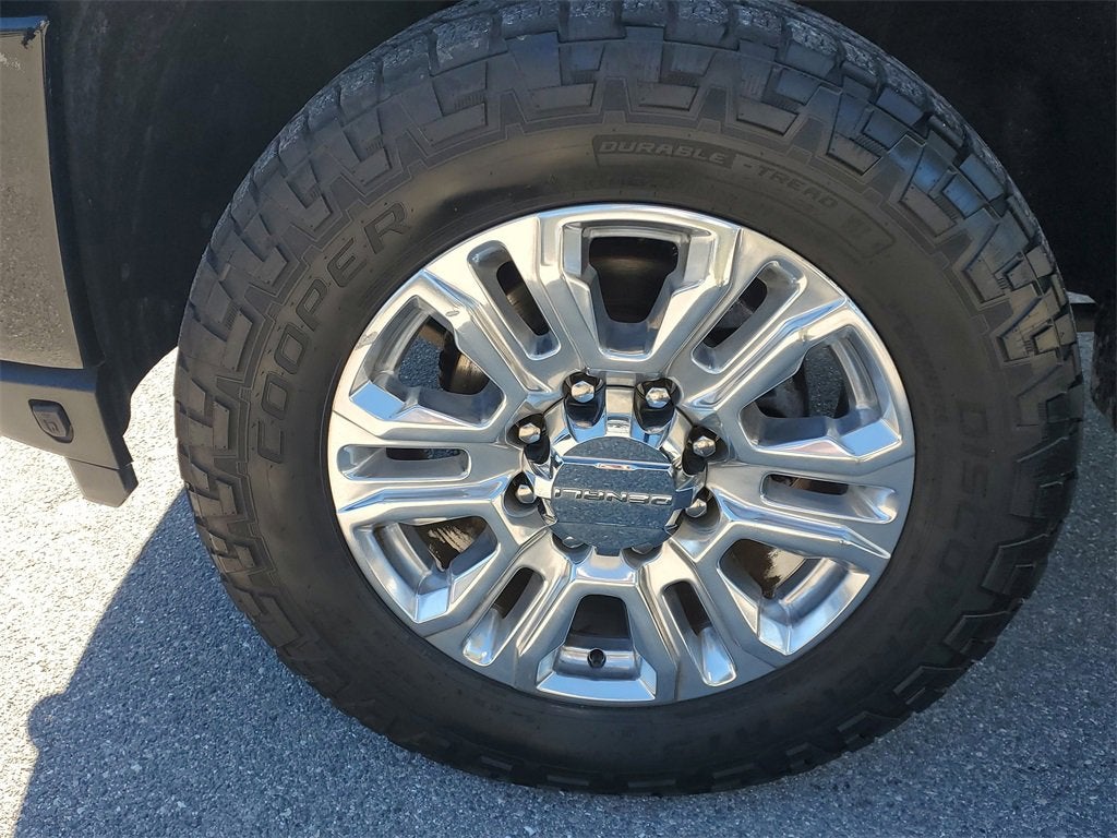 2023 GMC Sierra 2500 HD Denali