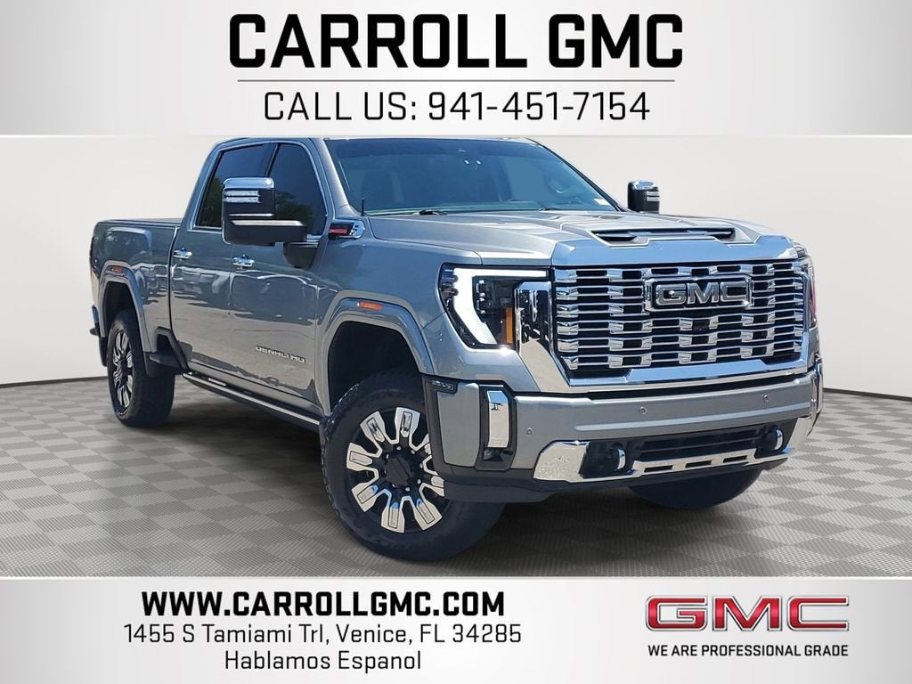 2024 GMC Sierra 2500 HD Denali