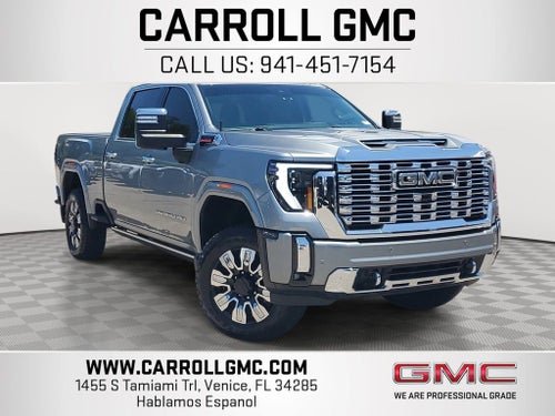2024 GMC Sierra 2500 HD Denali