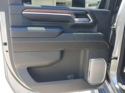 2024 GMC Sierra 2500 HD Denali