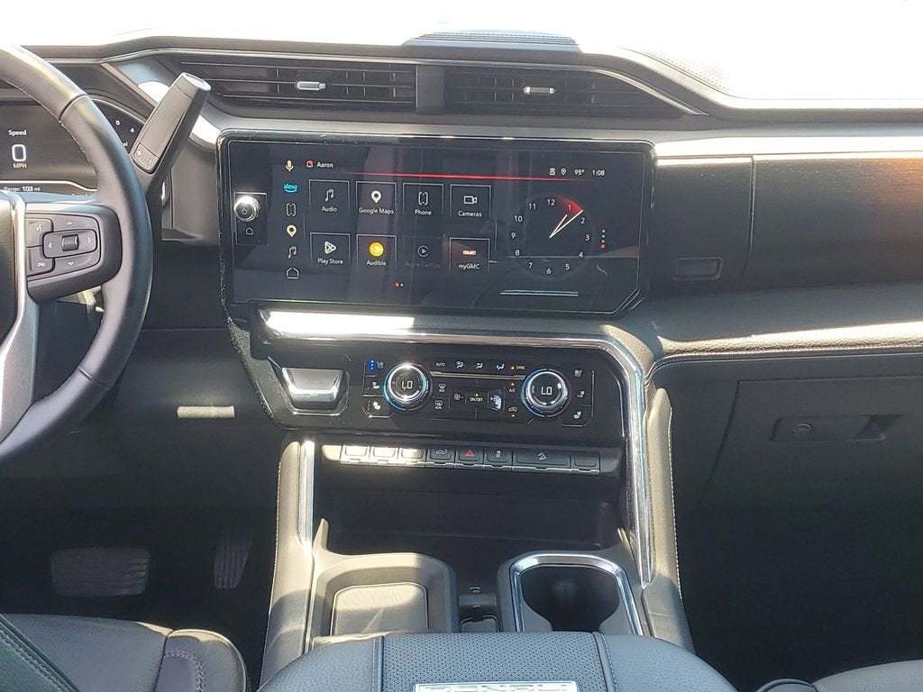 2024 GMC Sierra 2500 HD Denali