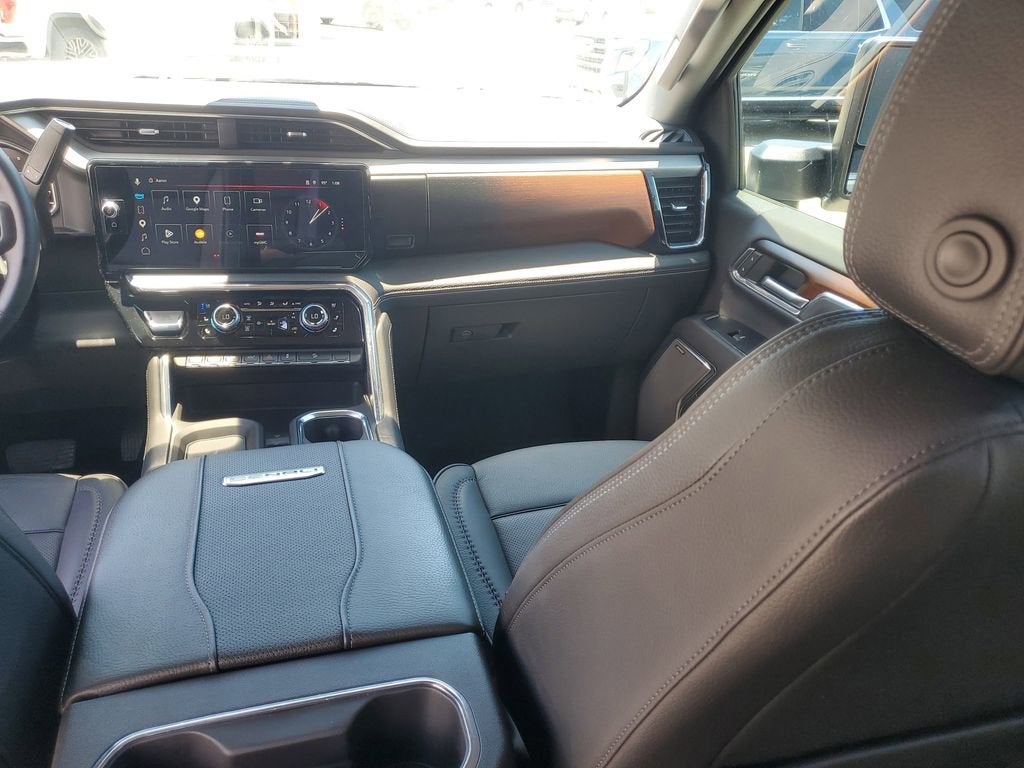 2024 GMC Sierra 2500 HD Denali
