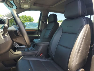 2024 GMC Sierra 2500 HD Denali