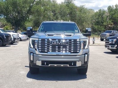 2024 GMC Sierra 2500 HD Denali