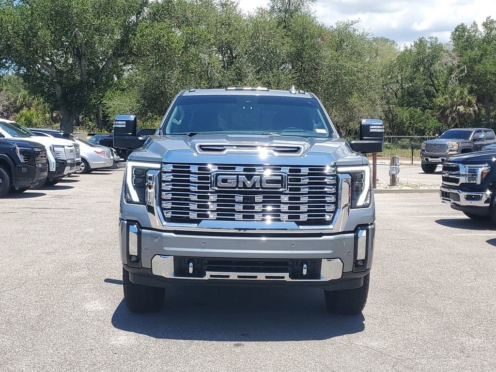 2024 GMC Sierra 2500 HD Denali