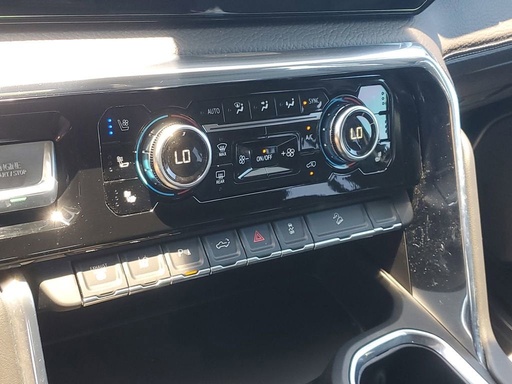 2024 GMC Sierra 2500 HD Denali