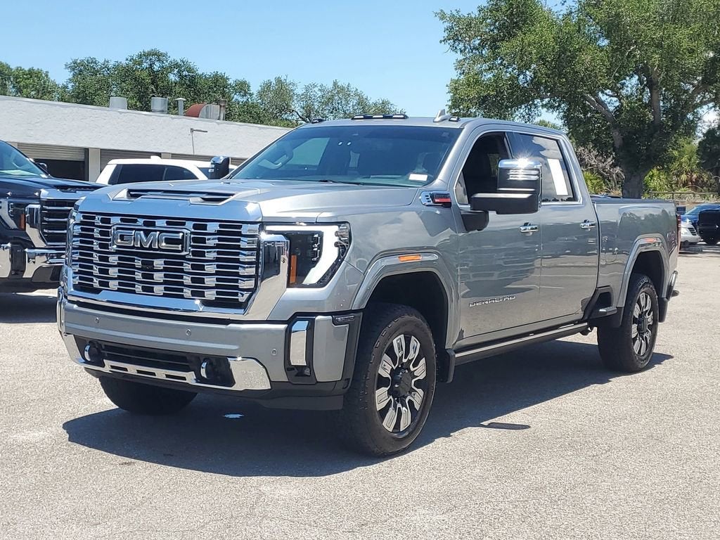 2024 GMC Sierra 2500 HD Denali