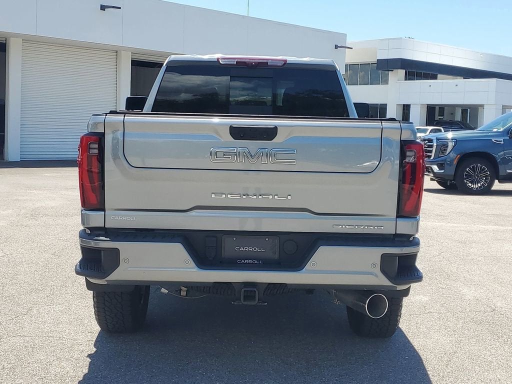 2024 GMC Sierra 2500 HD Denali