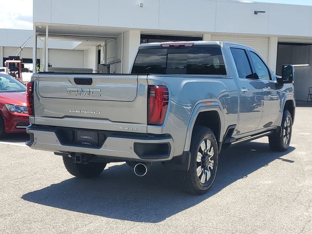 2024 GMC Sierra 2500 HD Denali