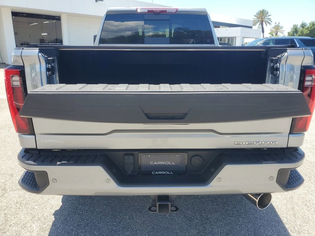 2024 GMC Sierra 2500 HD Denali