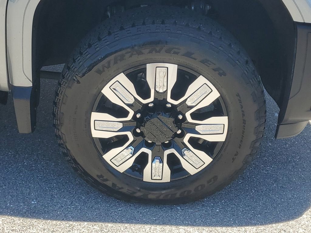 2024 GMC Sierra 2500 HD Denali
