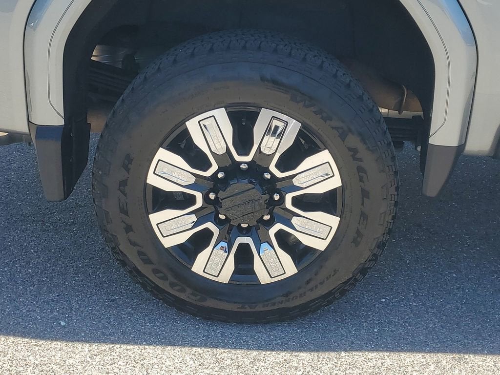 2024 GMC Sierra 2500 HD Denali