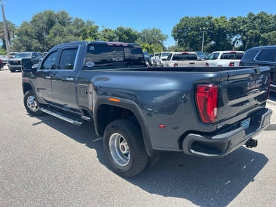 2020 GMC Sierra 3500 HD Denali
