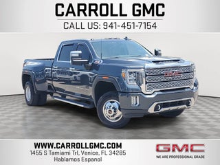2020 GMC Sierra 3500 HD Denali