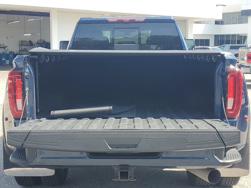 2022 GMC Sierra 3500 HD Denali DRW