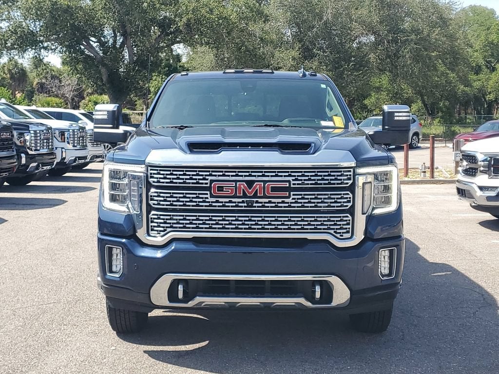 2022 GMC Sierra 3500 HD Denali DRW