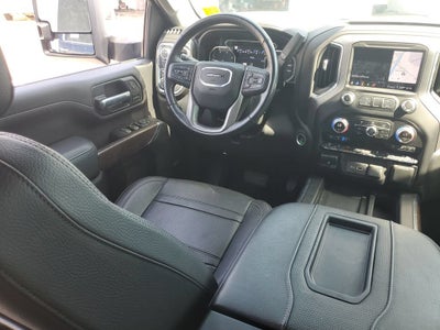 2022 GMC Sierra 3500 HD Denali DRW