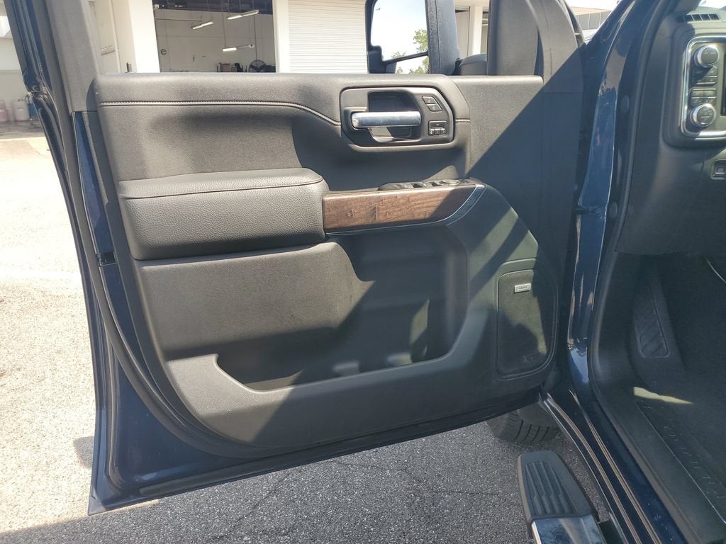 2022 GMC Sierra 3500 HD Denali DRW
