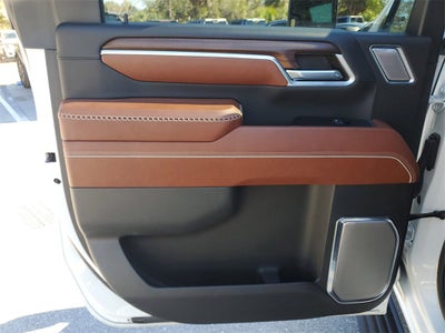 2024 GMC Sierra 2500 HD Denali Ultimate