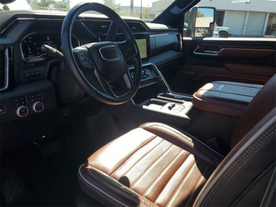 2024 GMC Sierra 2500 HD Denali Ultimate