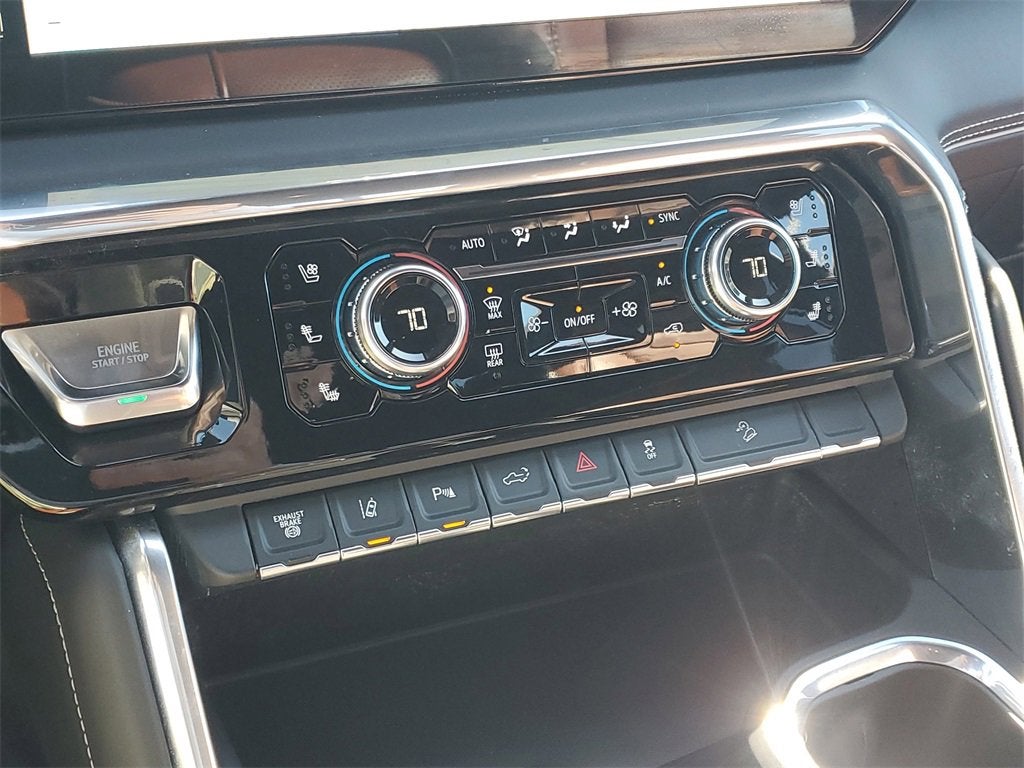 2024 GMC Sierra 2500 HD Denali Ultimate