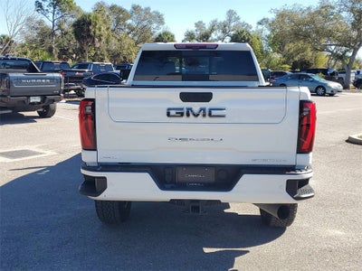 2024 GMC Sierra 2500 HD Denali Ultimate