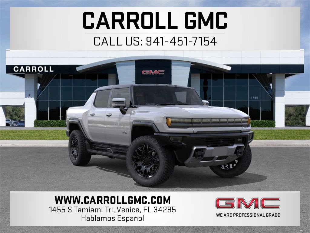 2026 GMC HUMMER EV Pickup 2X