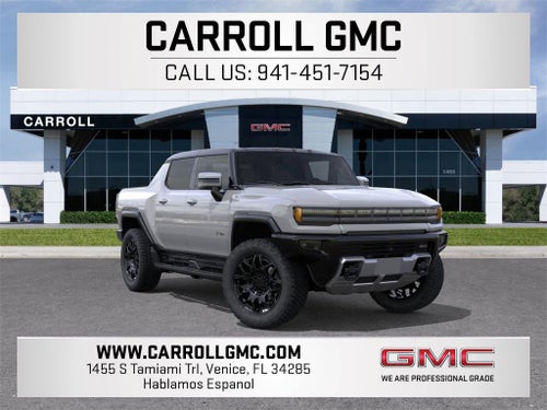 2026 GMC HUMMER EV Pickup 2X