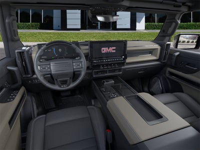 2026 GMC HUMMER EV Pickup 2X