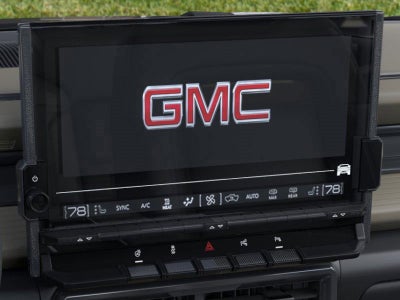 2026 GMC HUMMER EV Pickup 2X