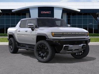 2026 GMC HUMMER EV Pickup 2X