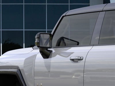 2026 GMC HUMMER EV Pickup 2X