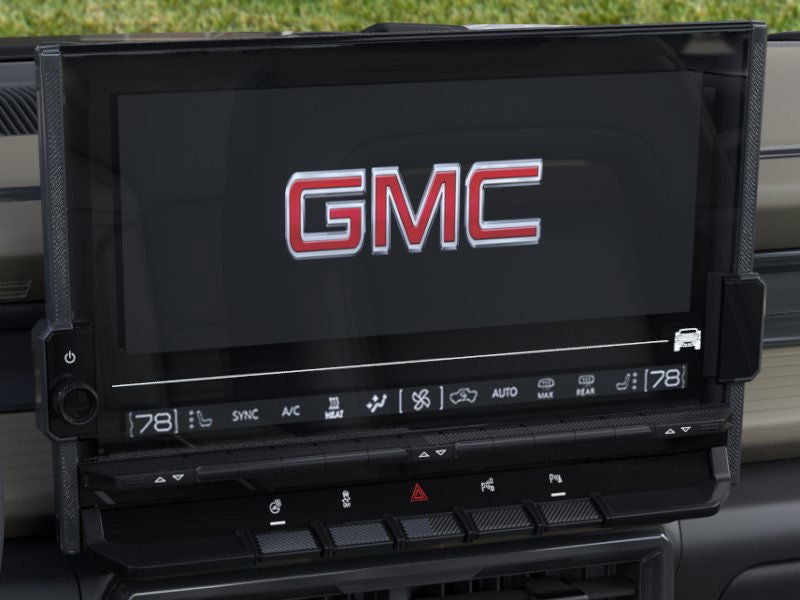 2026 GMC HUMMER EV Pickup 2X