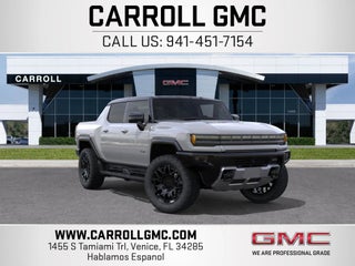 2026 GMC HUMMER EV Pickup 2X