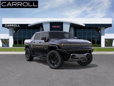 2026 GMC HUMMER EV Pickup 2X